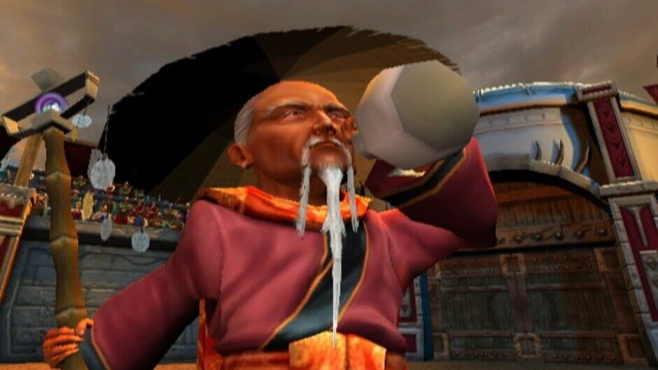 Screenshot for Rage of the Gladiator