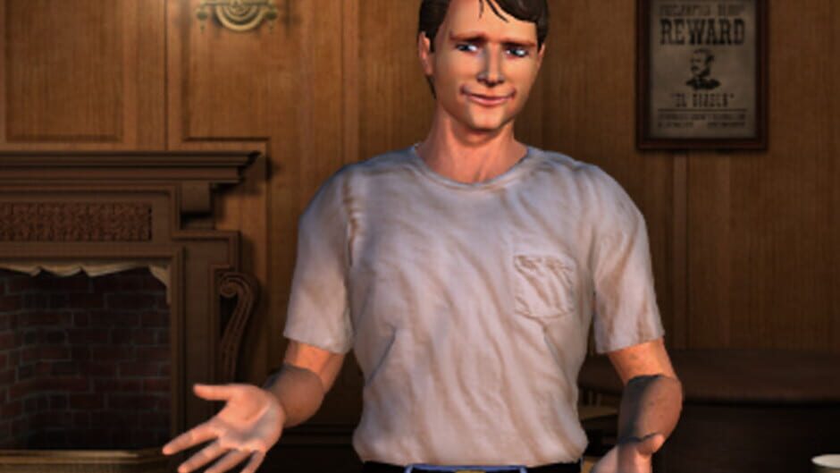 Screenshot for Nancy Drew: Message in a Haunted Mansion