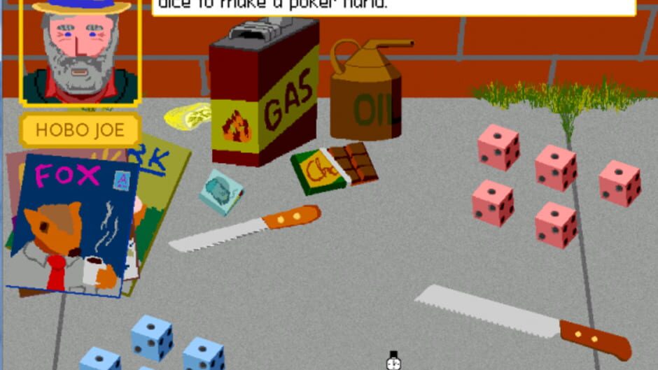 Screenshot for Cale Quest
