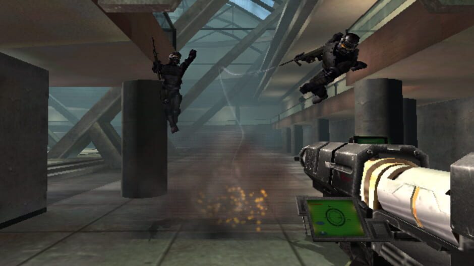 Screenshot for Geist