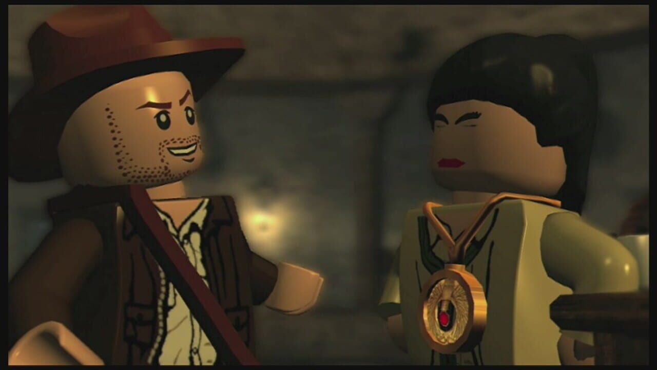 Screenshot for LEGO Indiana Jones 2: The Adventure Continues