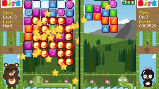 Screenshot for Battle of the Elements