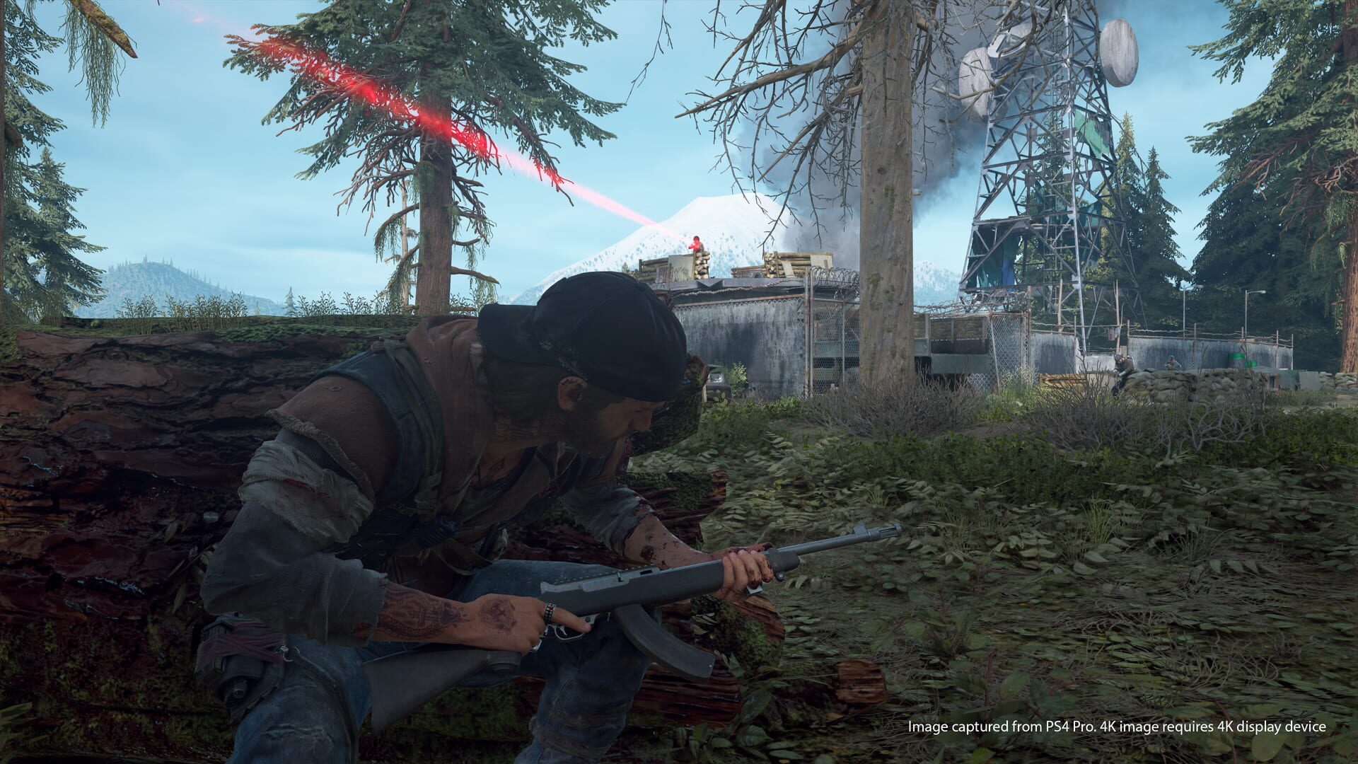 Screenshot for Days Gone