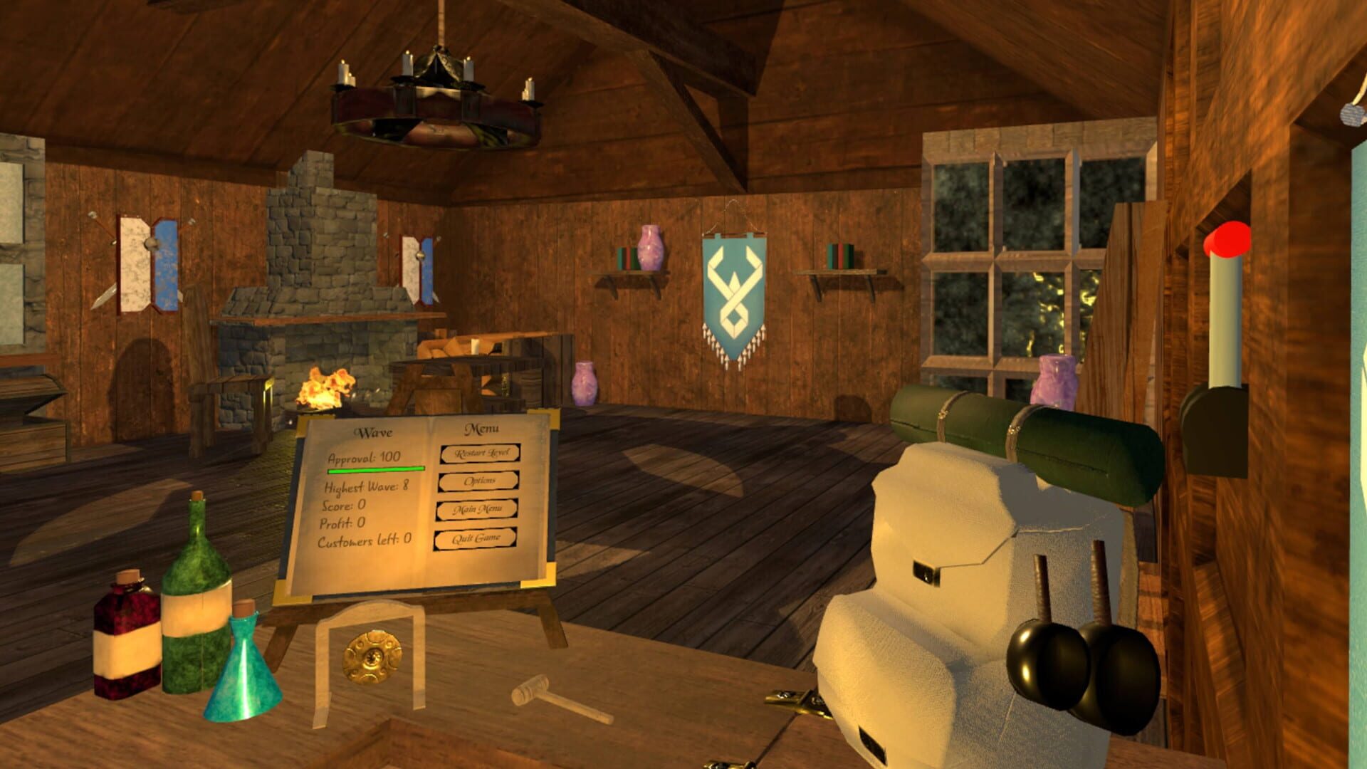 Screenshot for RPG Merchant