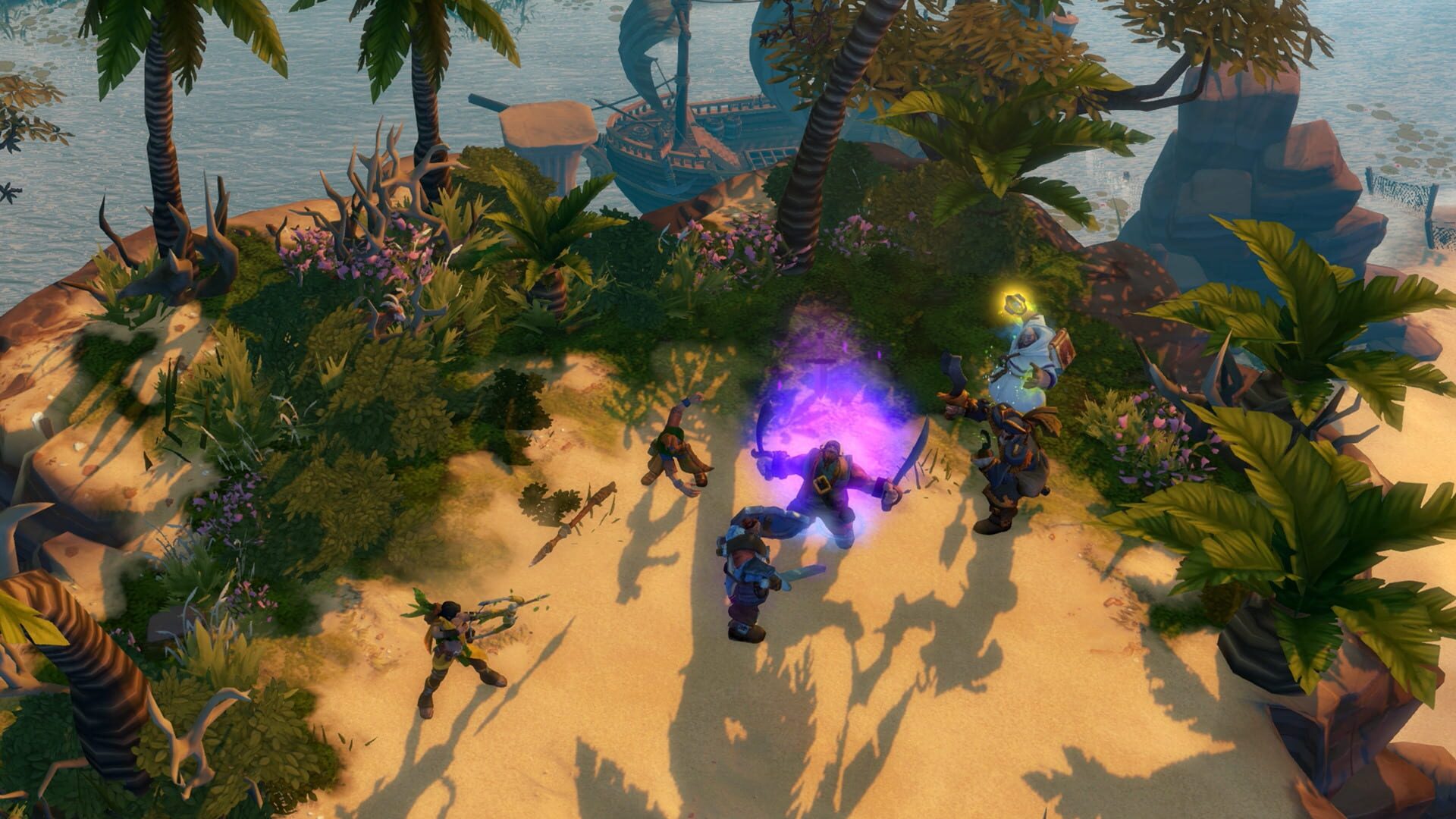 Screenshot for Champions of Anteria