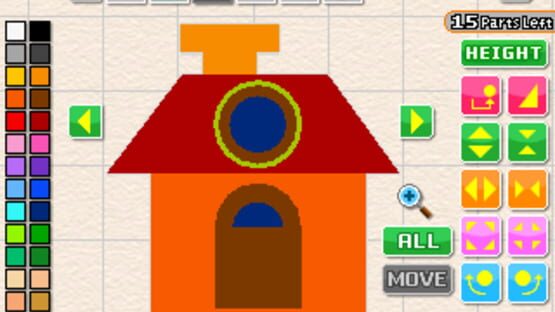 Screenshot for Freakyforms: Your Creations, Alive!