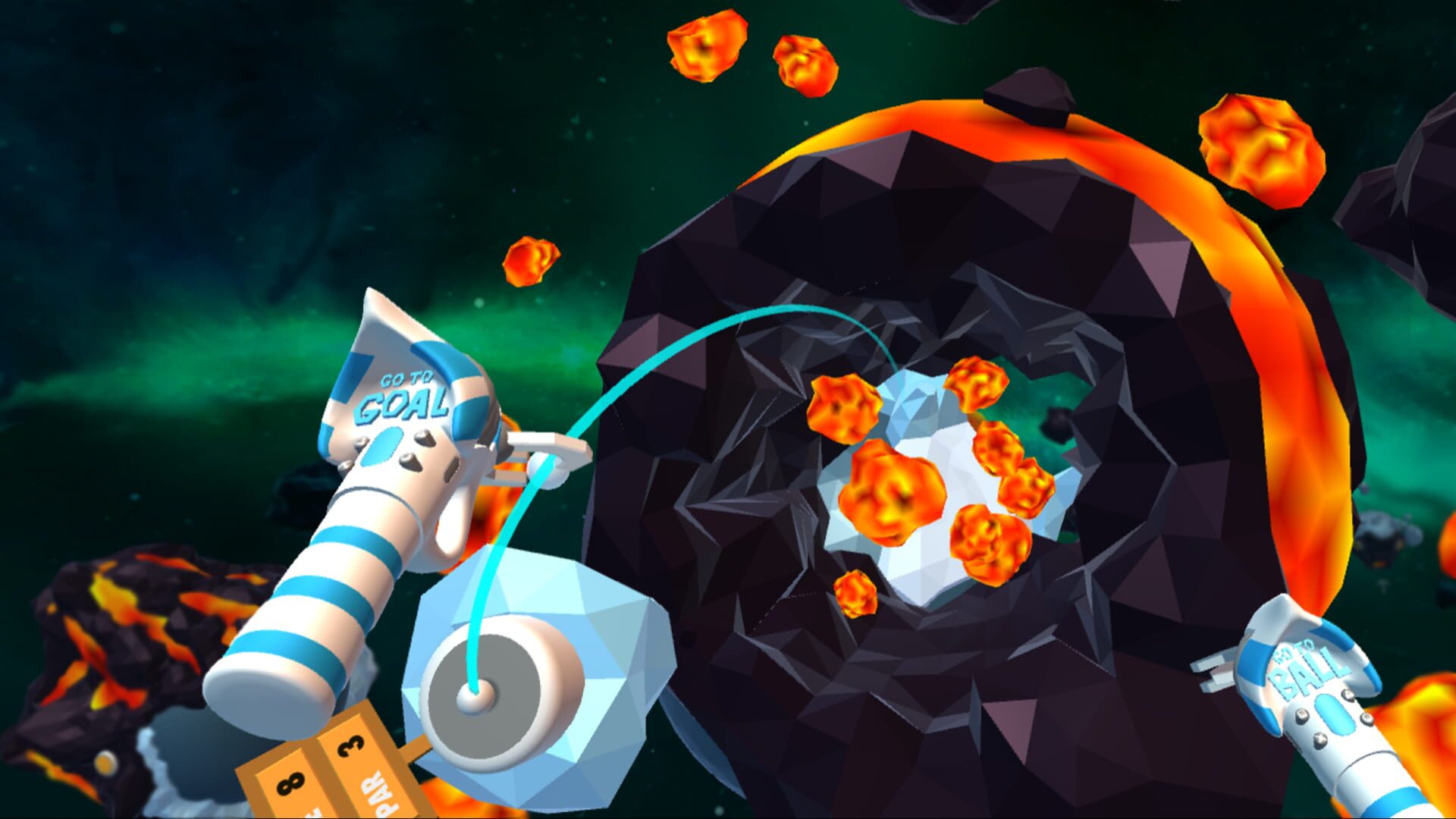 Screenshot for Moonshot Galaxy