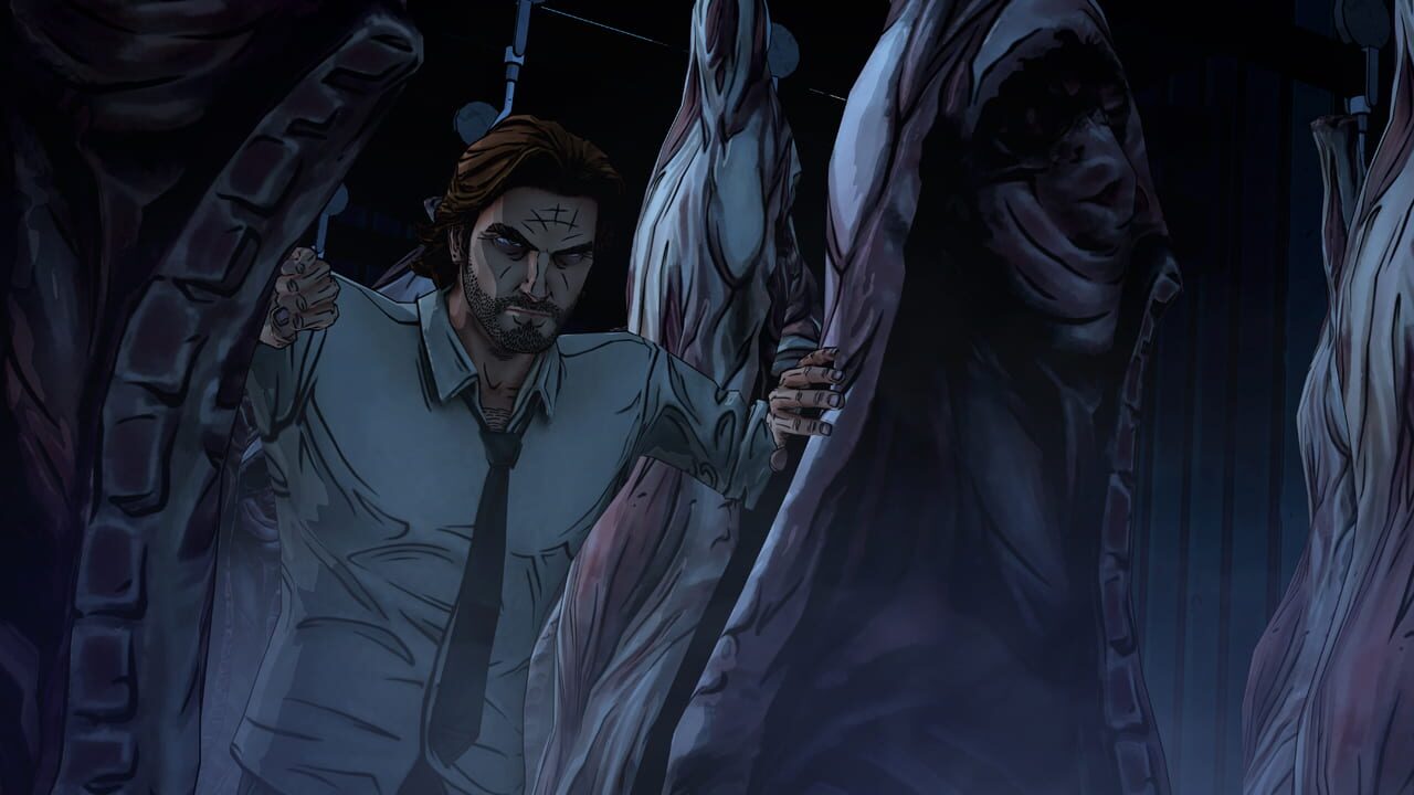 Screenshot for The Wolf Among Us