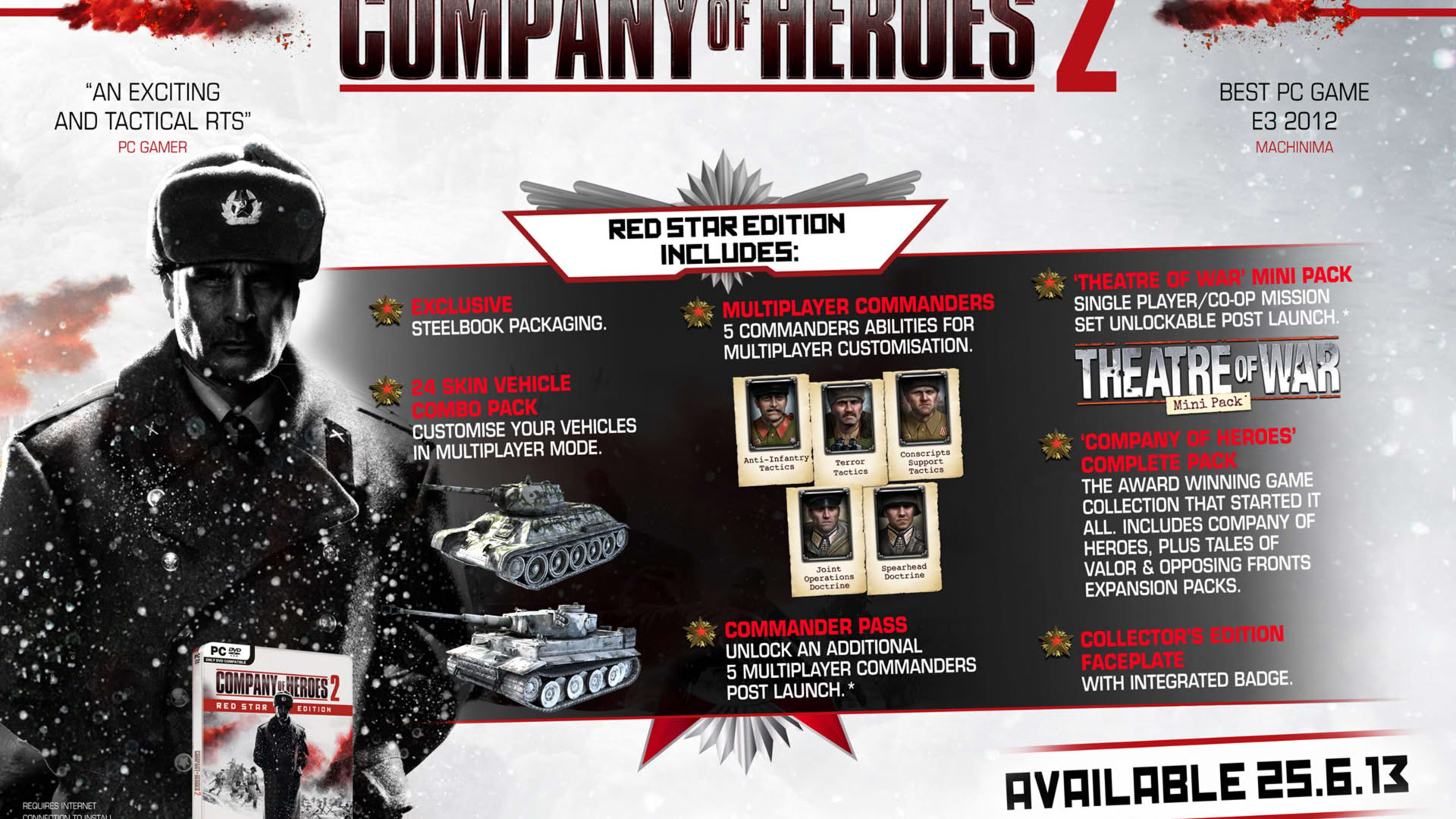 Screenshot for Company of Heroes 2