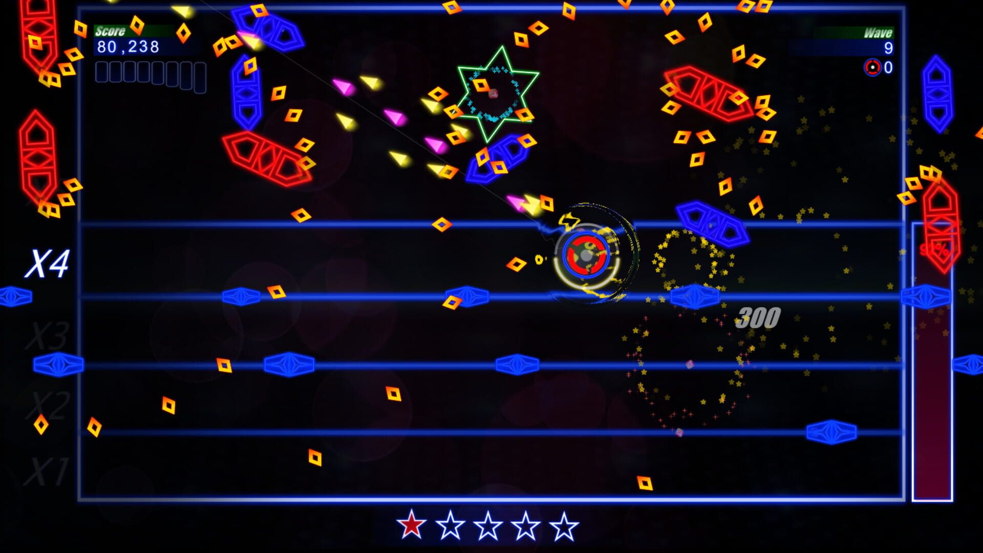 Screenshot for Hyper Bounce Blast