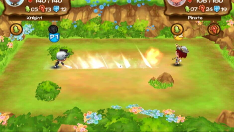 Screenshot for Little Tournament Over Yonder