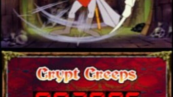 Screenshot for Dragon's Lair: Escape from Singe's Castle