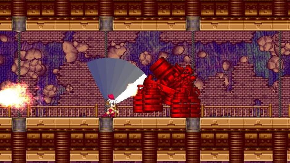 Screenshot for Bunny Must Die! Chelsea and the 7 Devils