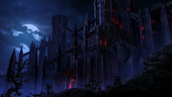 Screenshot for Castlevania: Lords of Shadow - Mirror of Fate