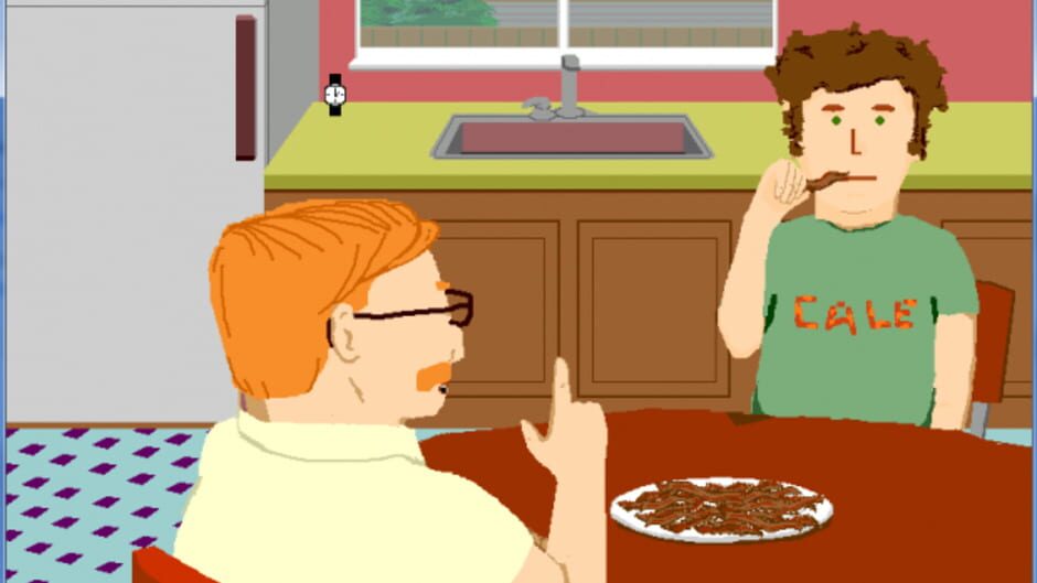 Screenshot for Cale Quest