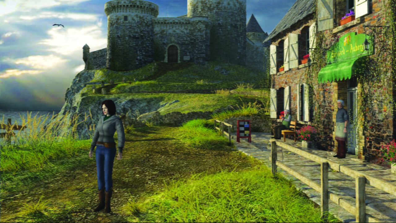 Screenshot for Chronicles of Mystery: The Tree of Life