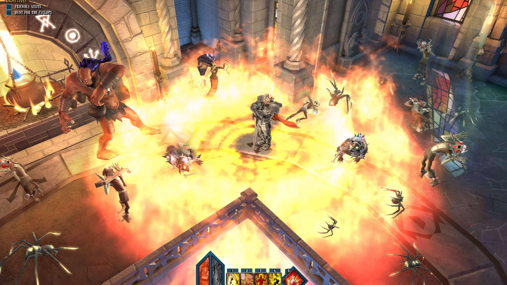 Screenshot for The Mighty Quest for Epic Loot