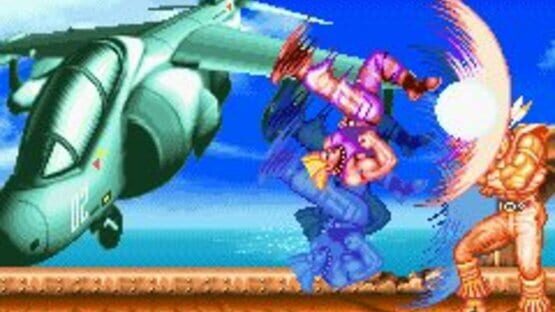 Screenshot for Super Street Fighter II Turbo: Revival