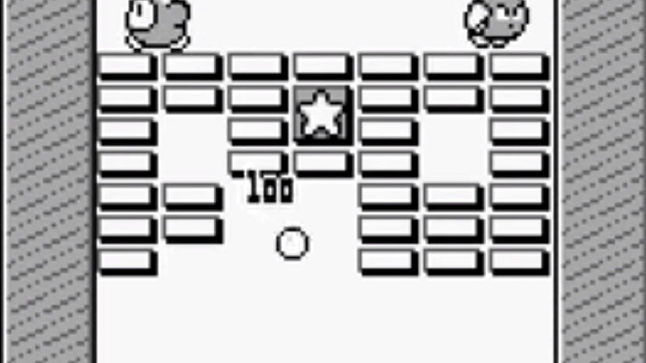 Screenshot for Kirby's Block Ball