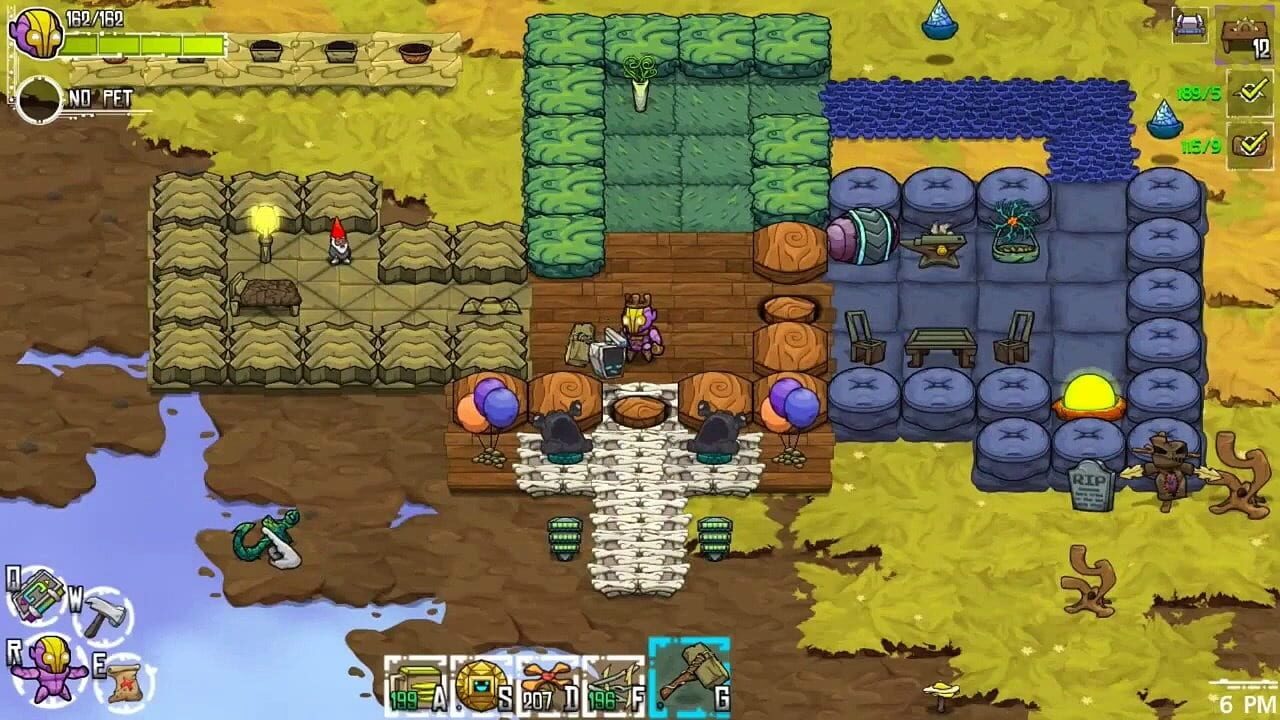 Screenshot for Crashlands