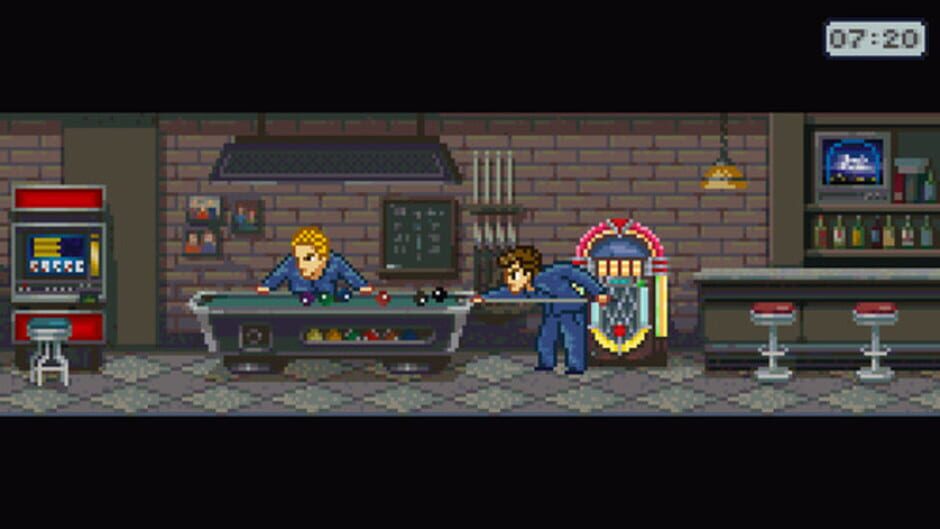 Screenshot for The friends of Ringo Ishikawa