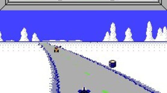 Screenshot for Mach Rider