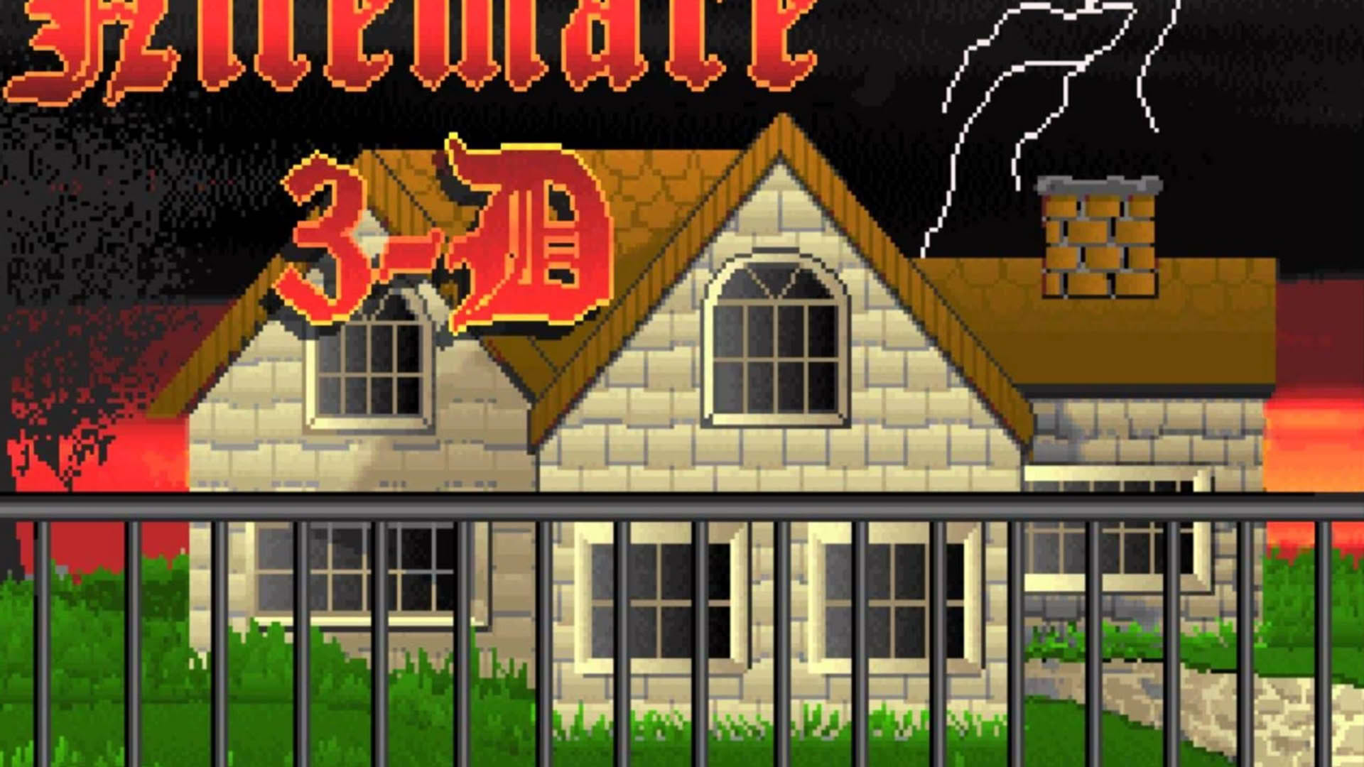Screenshot for Nitemare 3D