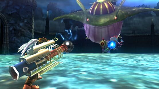 Screenshot for Kid Icarus: Uprising