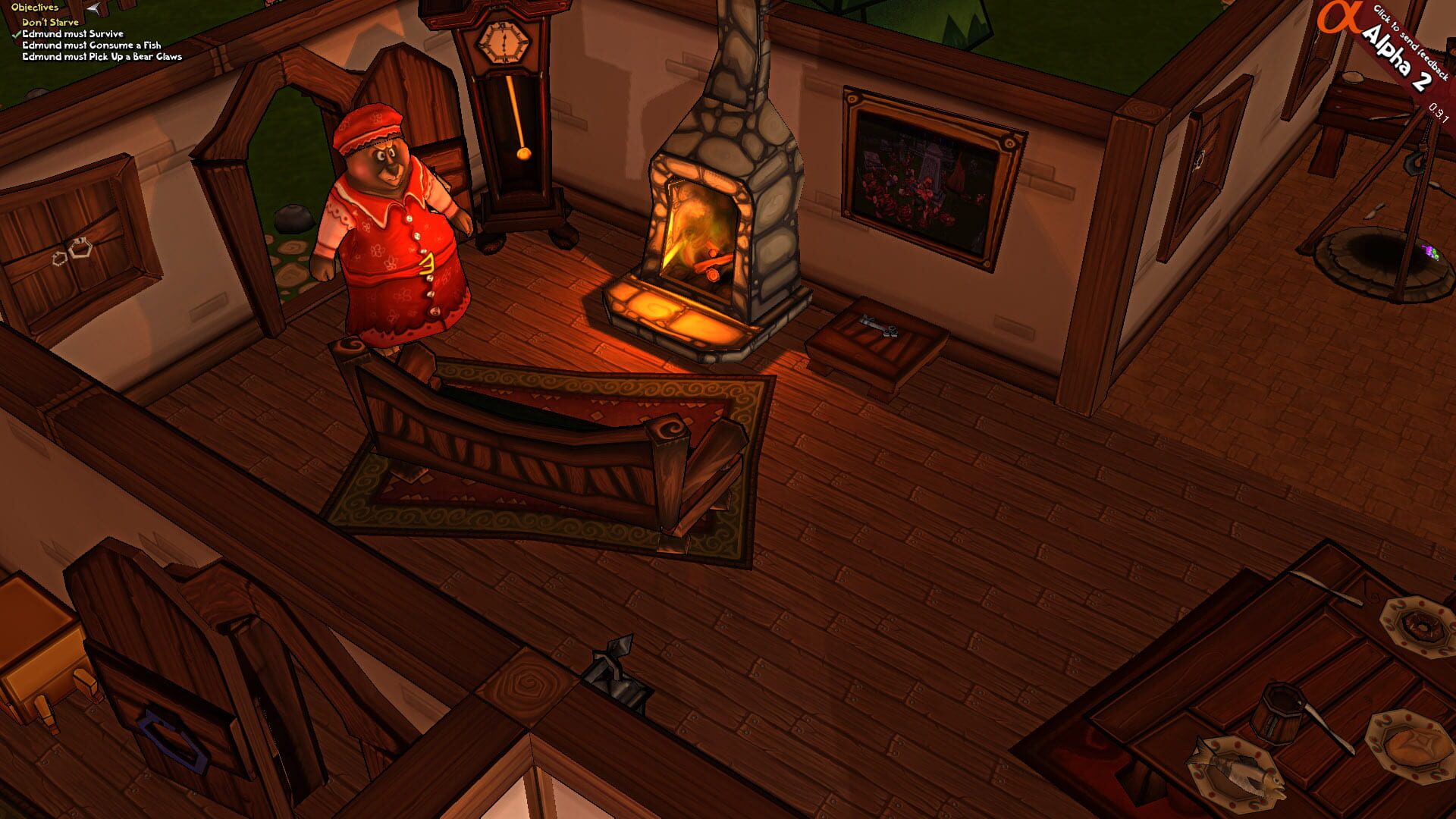 Screenshot for Adventurezator: When Pigs Fly