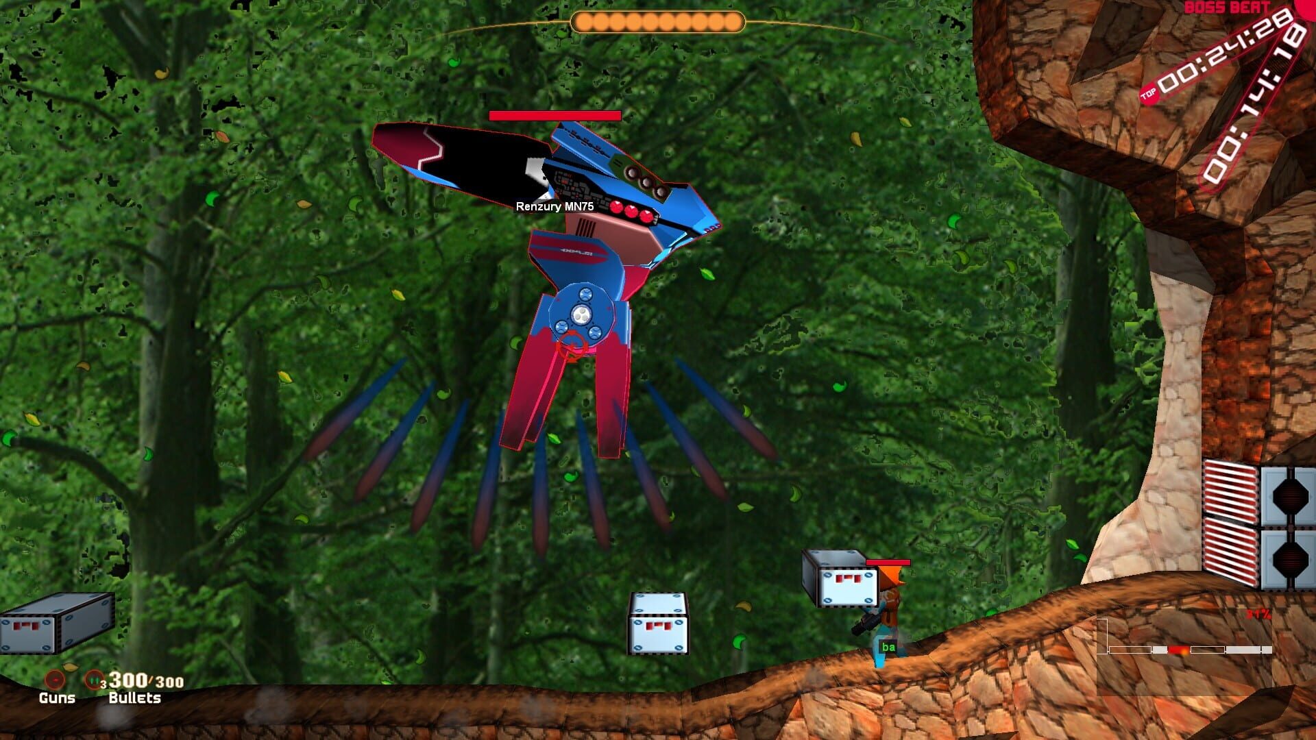 Screenshot for Humanity Asset