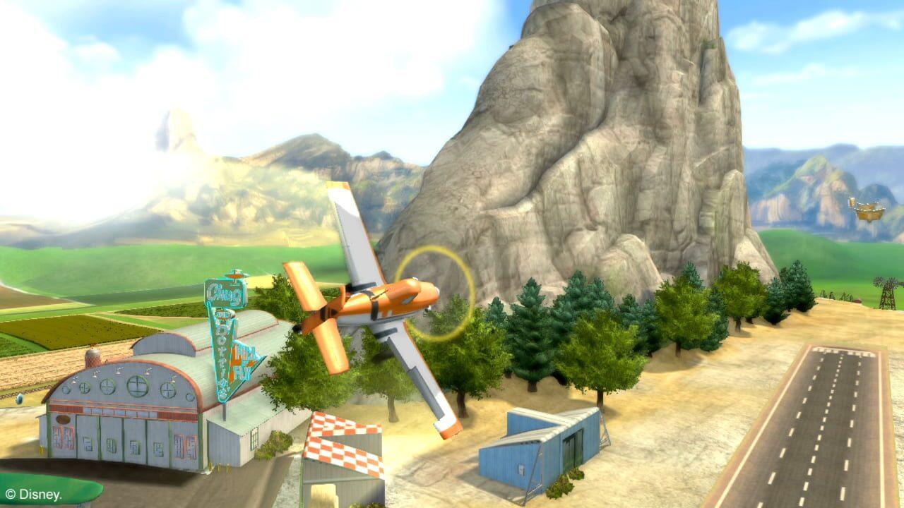 Screenshot for Planes