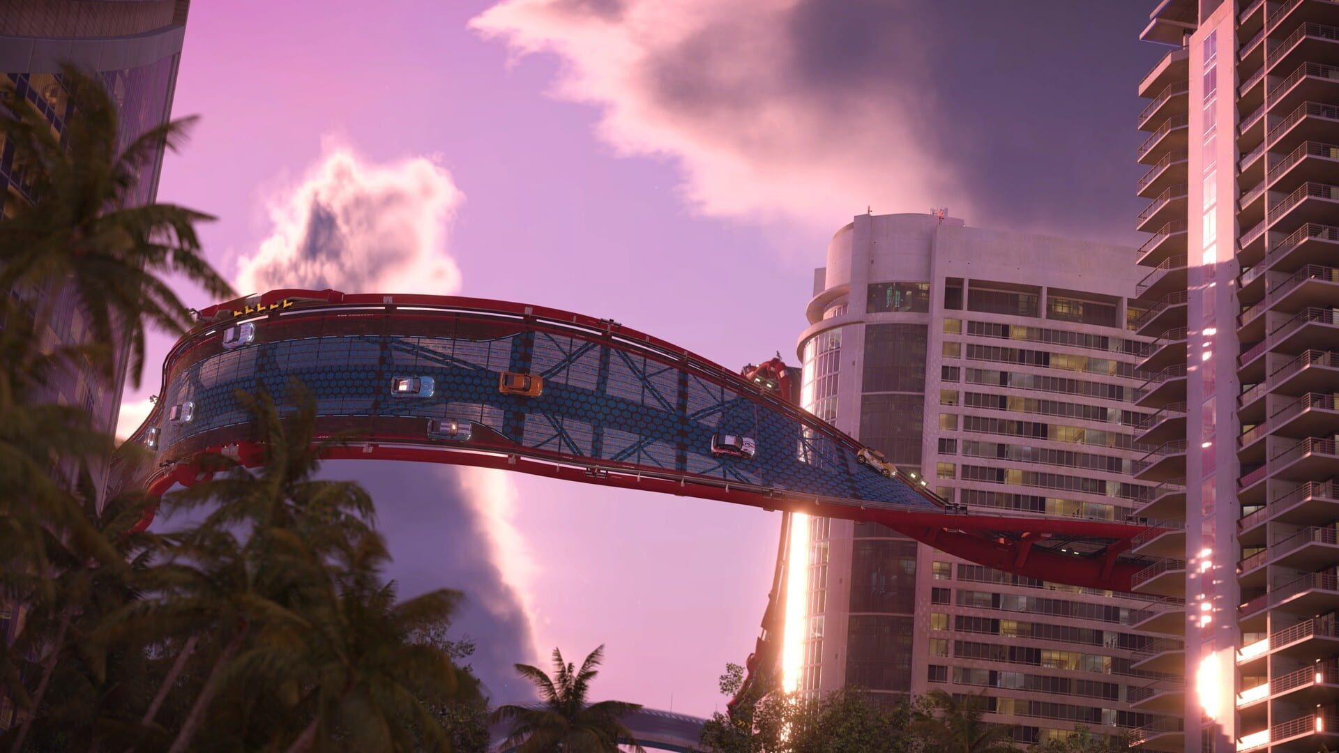 Screenshot for TrackMania 2: Lagoon