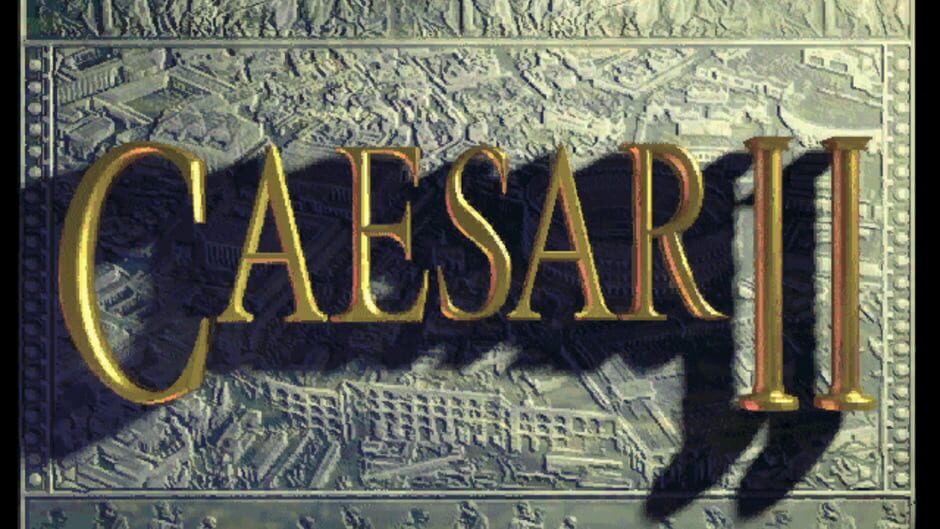Screenshot for Caesar II
