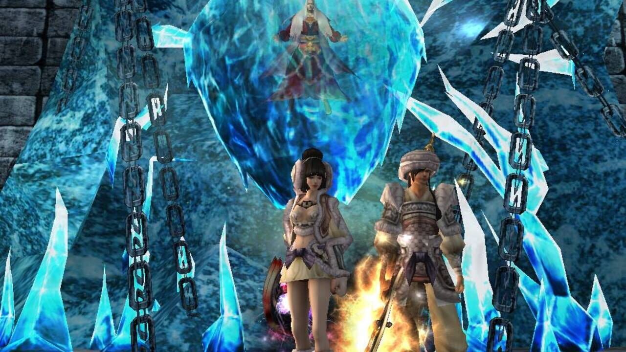 Screenshot for 9Dragons