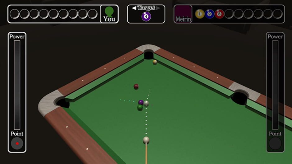 Screenshot for Pool Billiard