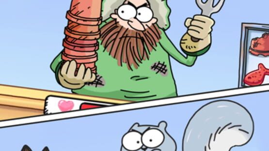 Screenshot for Simon's Cat: Crunch Time