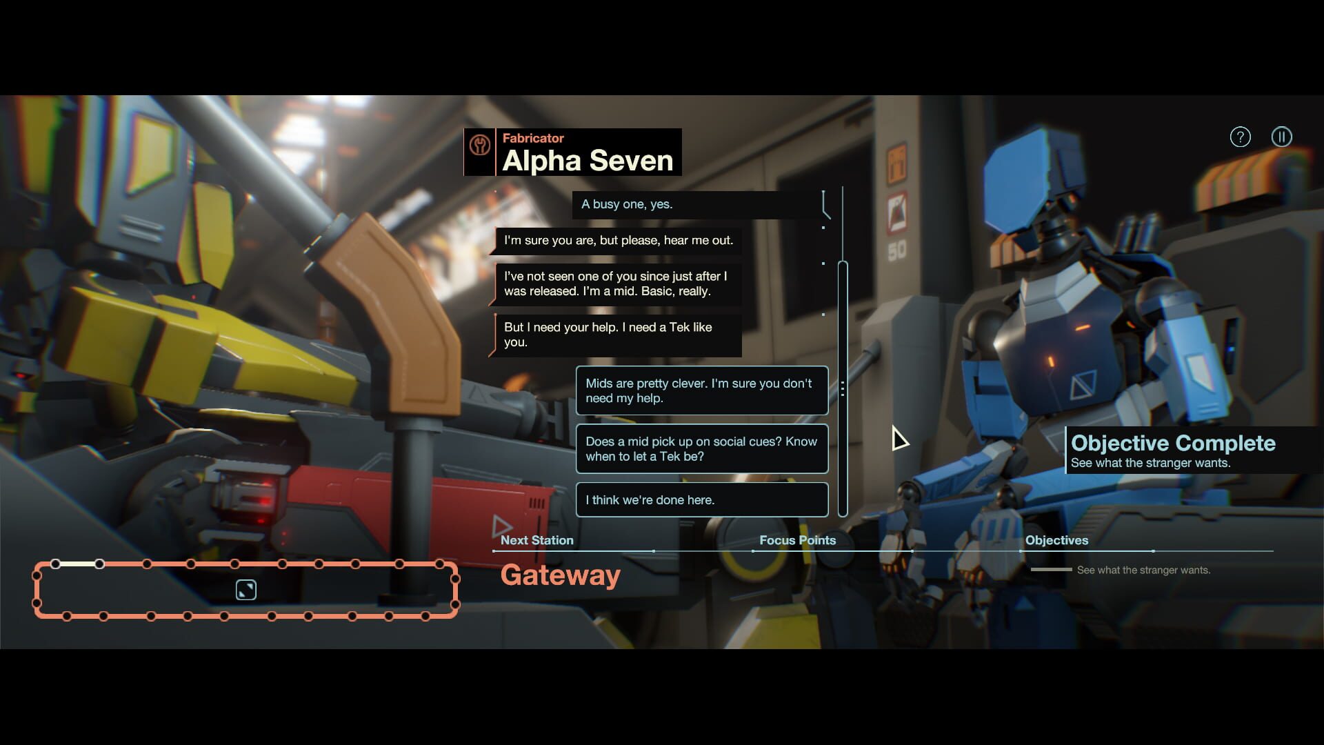 Screenshot for Subsurface Circular