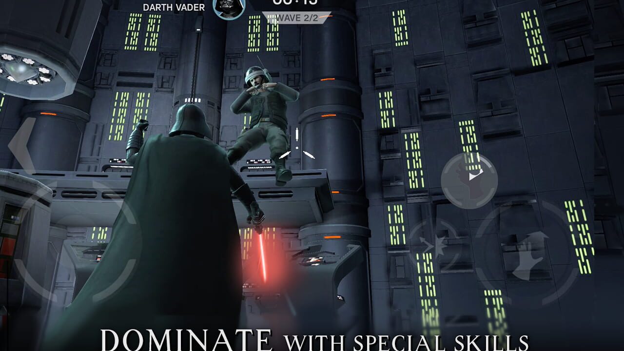 Screenshot for Star Wars: Rivals