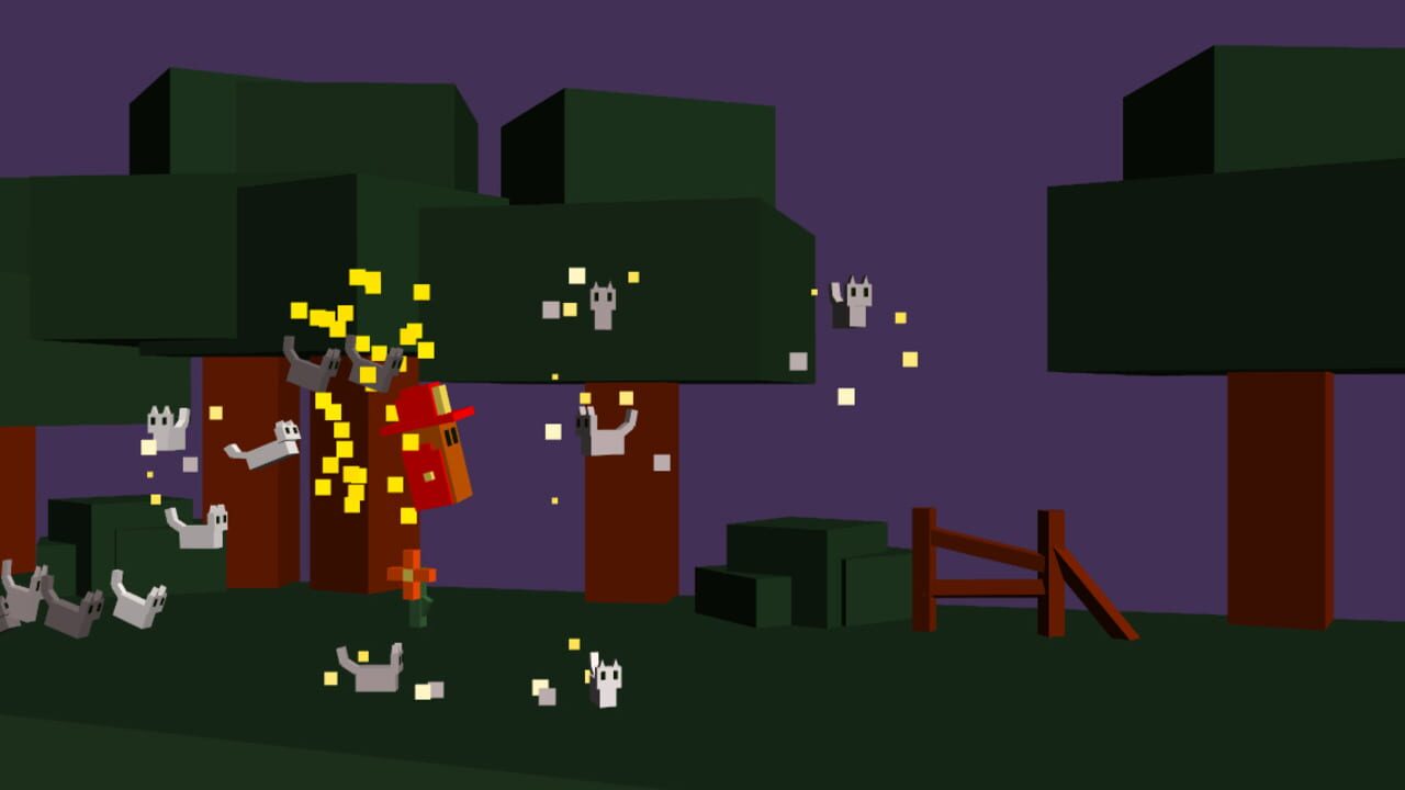 Screenshot for Jones on Fire