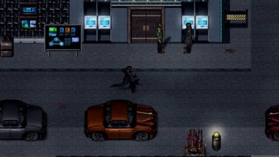 Screenshot for Mercury: Cascade into Madness
