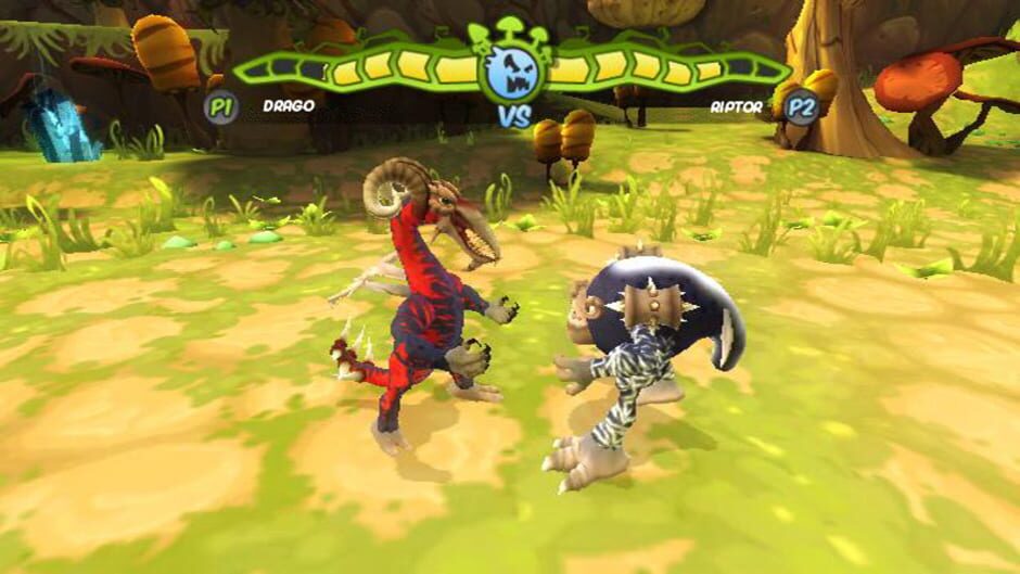 Screenshot for Spore Hero