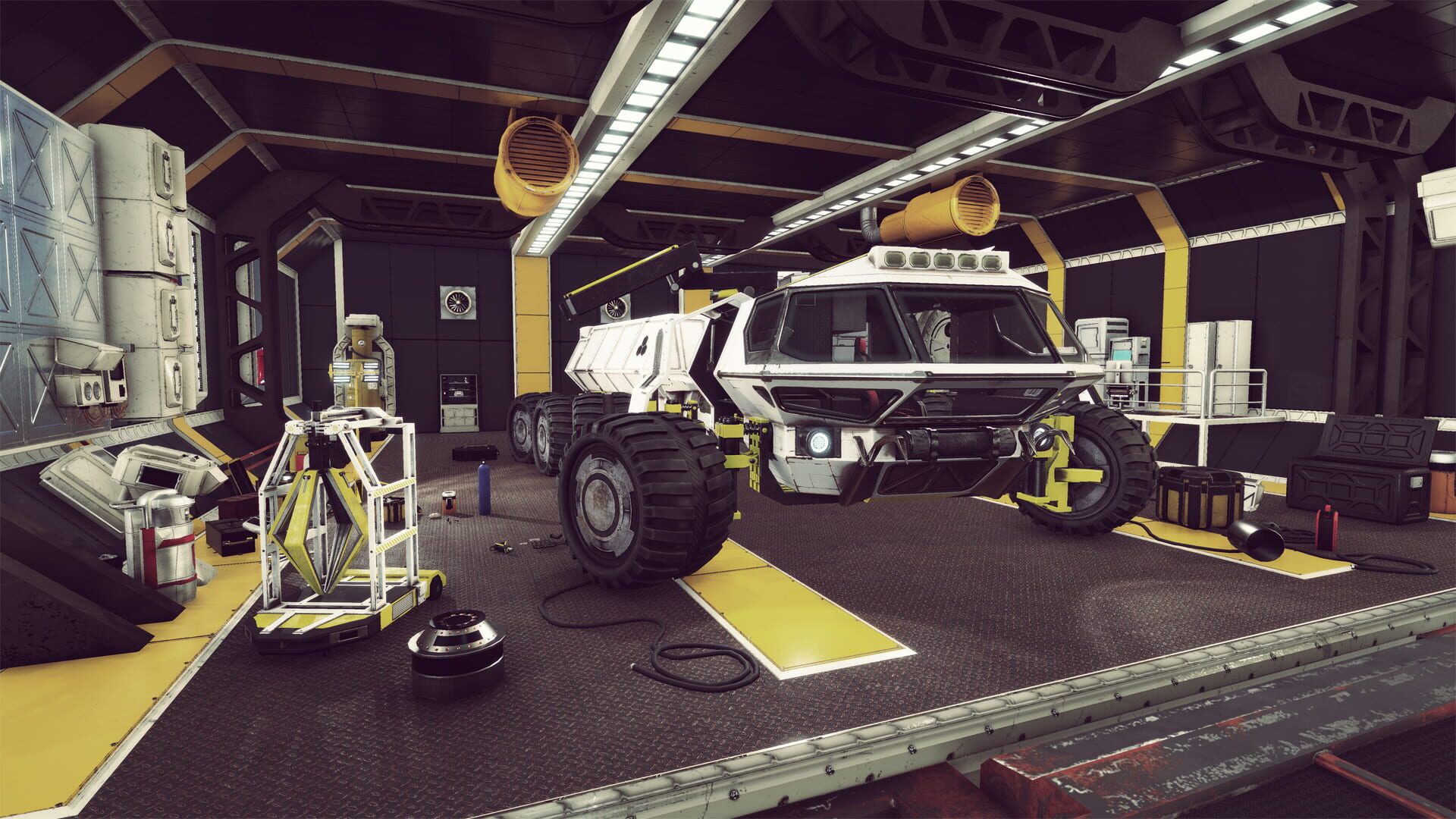 Screenshot for Occupy Mars: The Game
