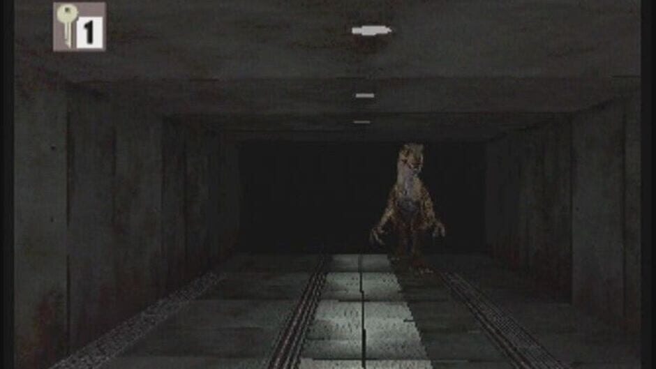Screenshot for Jurassic Park Interactive