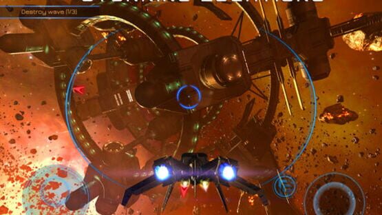 Screenshot for Subdivision Infinity