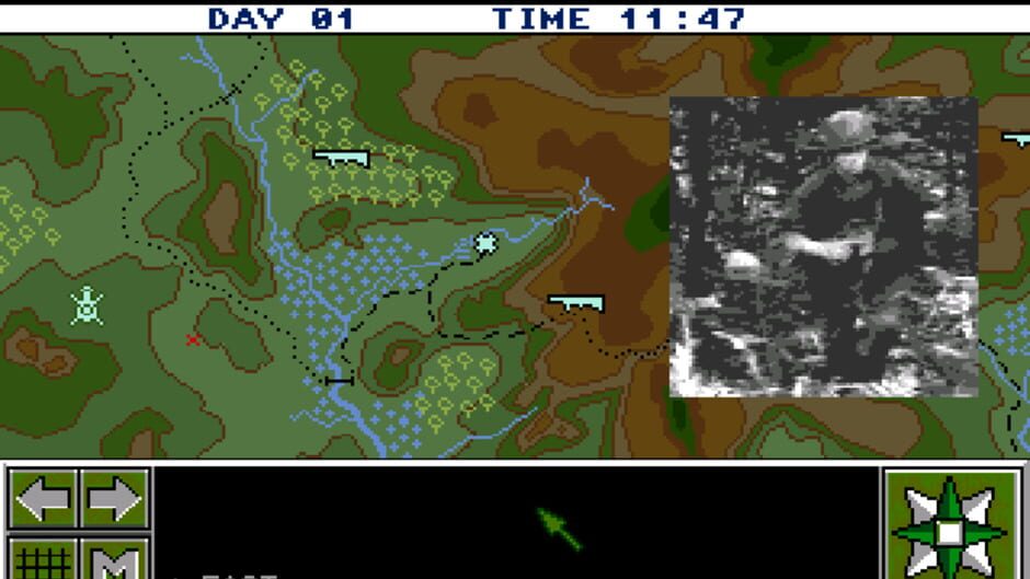 Screenshot for Lost Patrol