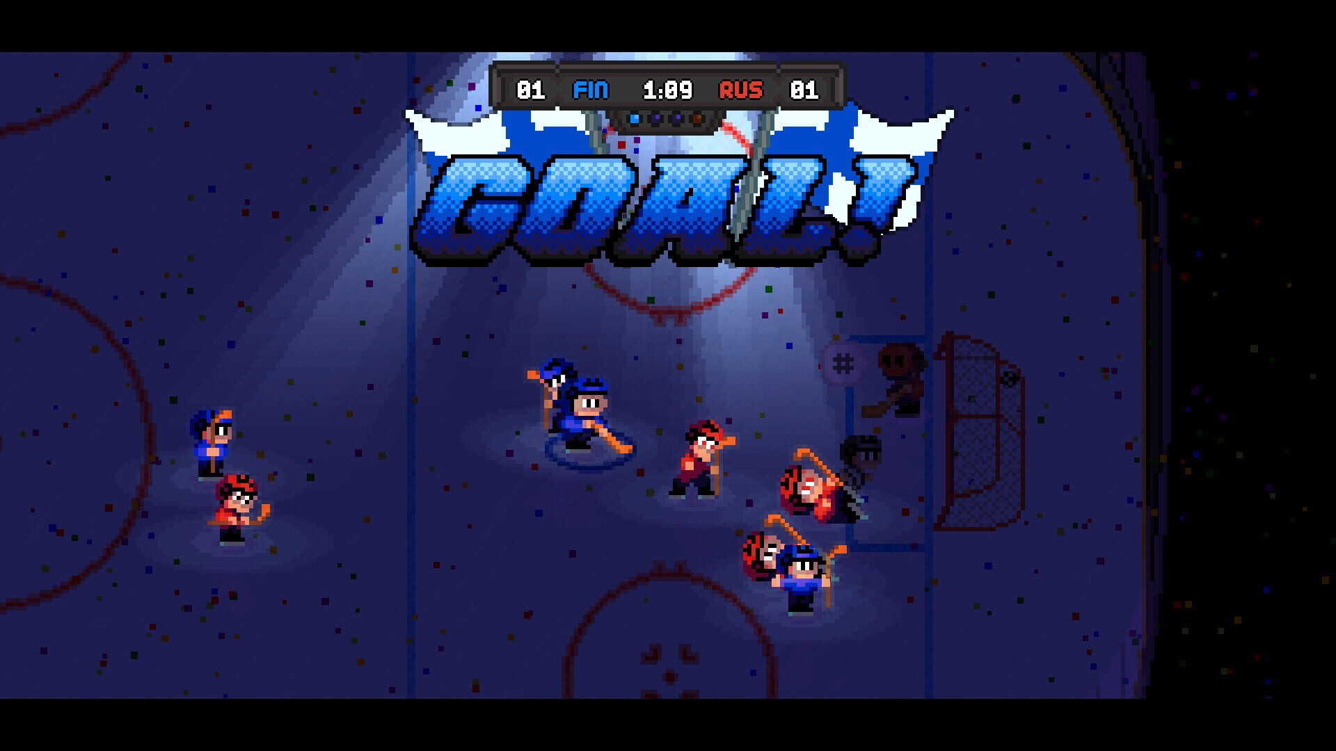 Screenshot for Super Blood Hockey