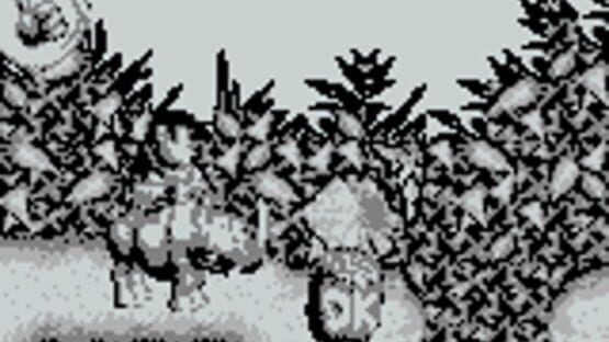 Screenshot for Donkey Kong Land
