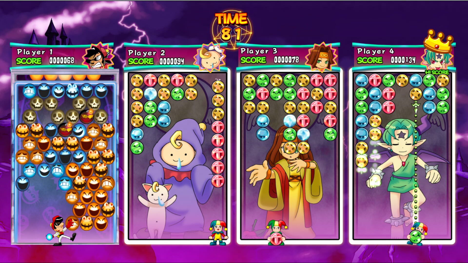 Screenshot for Magical Drop V