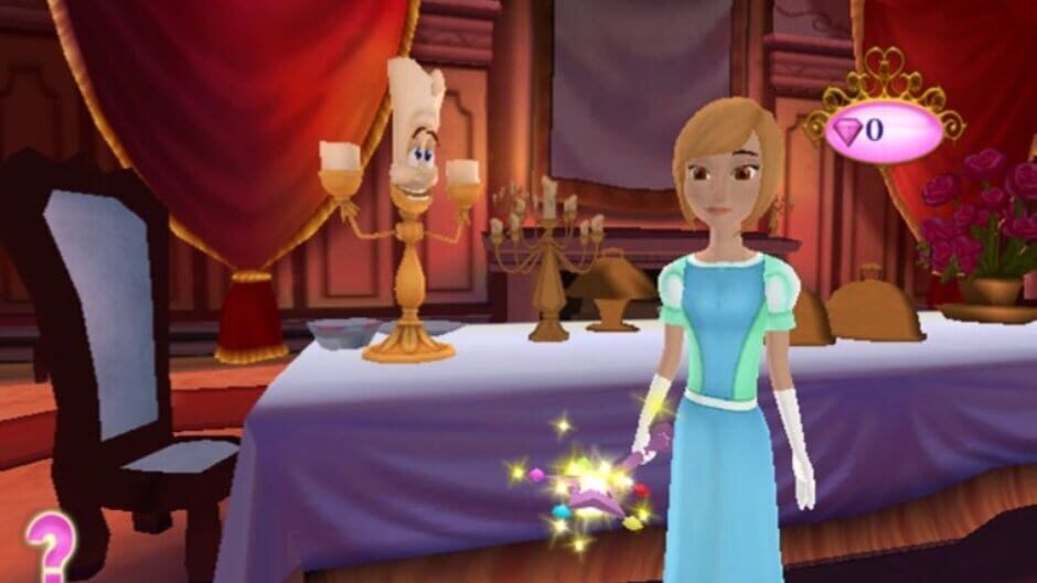 Screenshot for Disney Princess: My Fairytale Adventure