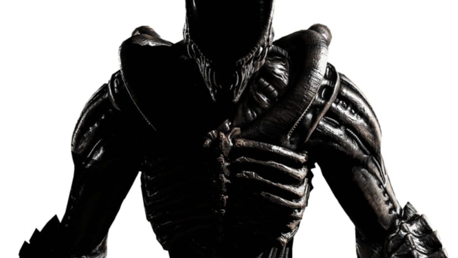 Screenshot for Mortal Kombat X: Alien
